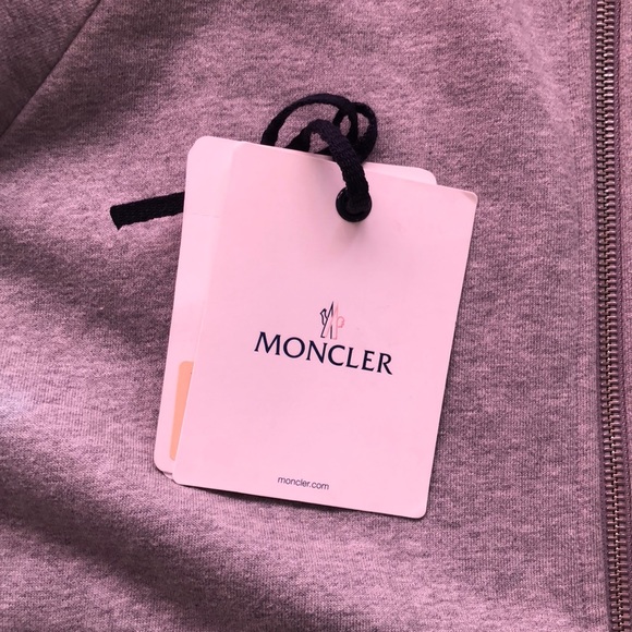 moncler cardigan sweater
